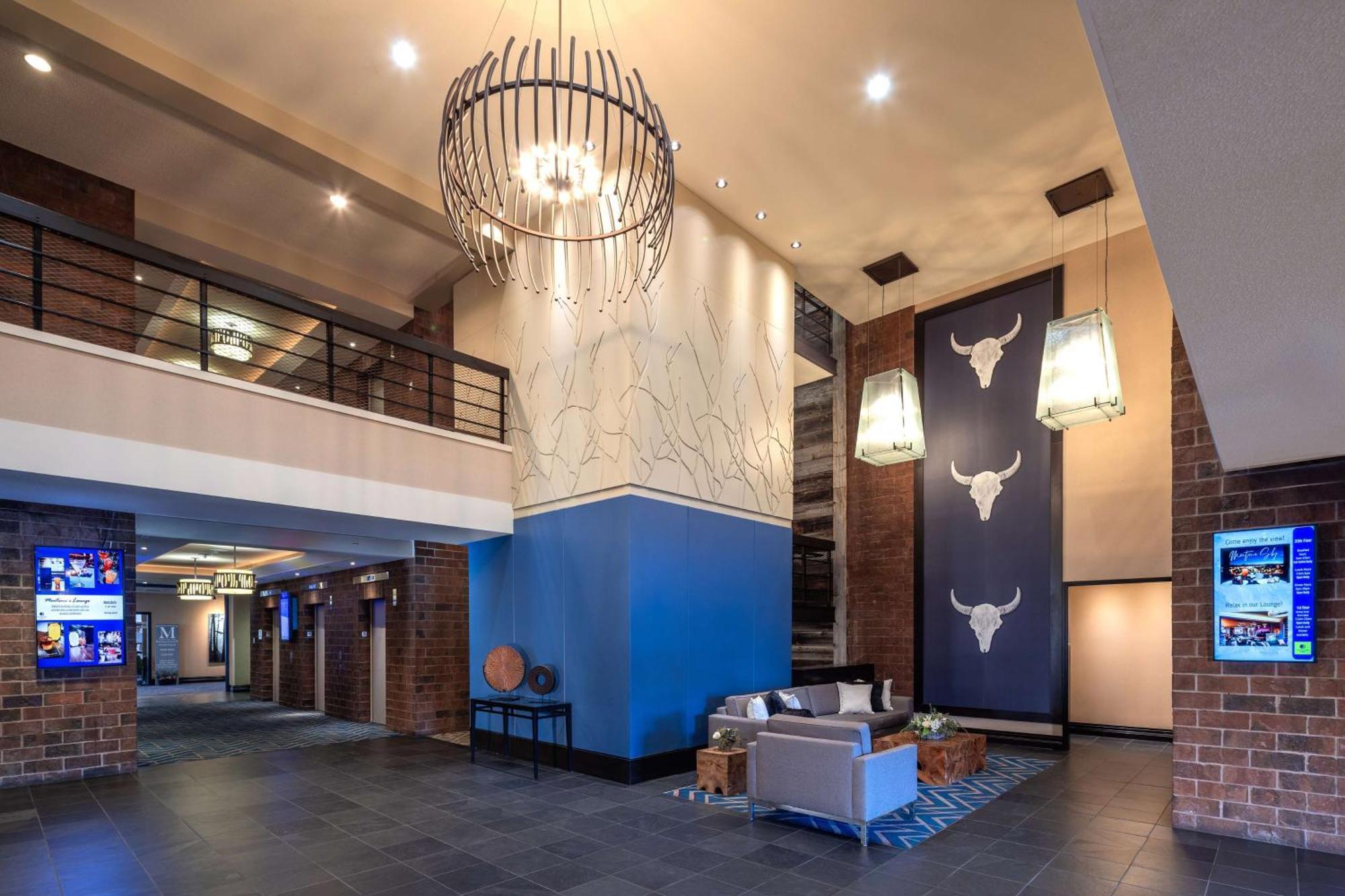 Doubletree By Hilton Billings Ξενοδοχείο Εξωτερικό φωτογραφία