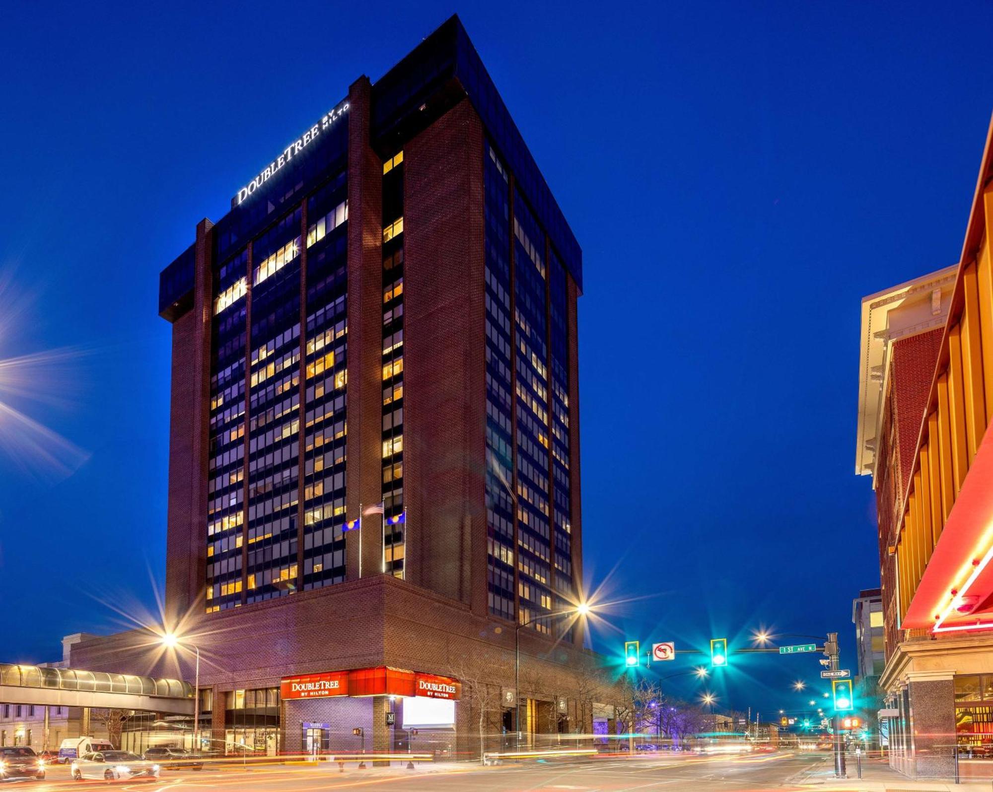 Doubletree By Hilton Billings Ξενοδοχείο Εξωτερικό φωτογραφία